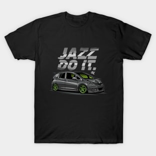 Jazz do it. T-Shirt